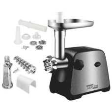 Мясорубка электрическая Domotec MS-2027 4500 Вт с насадкой для томатов, колбас и терками
