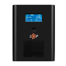 ИБП LogicPower LPE-B-PSW-800VA+ (500Вт) 10A с правильной синусоидой 12V