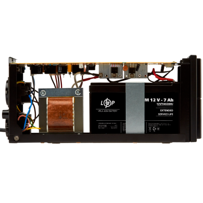 Лінійно-інтерактивний ДБЖ LPM-U625VA (437Вт)