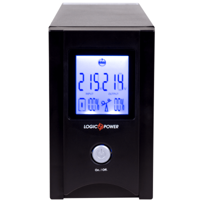 Линейно-интерактивный ИБП LP L650VA (390Вт)