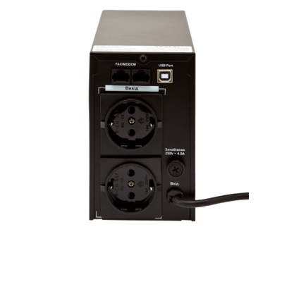 Линейно-интерактивный ИБП LP L650VA (390Вт)