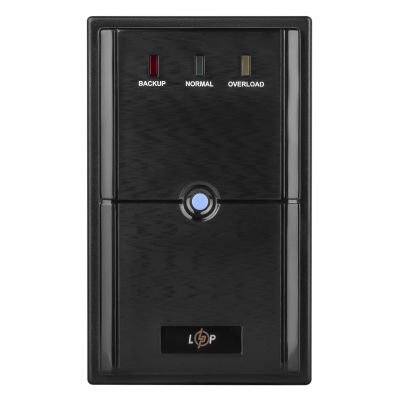 Линейно-интерактивный ИБП LPM-825VA (577Вт)