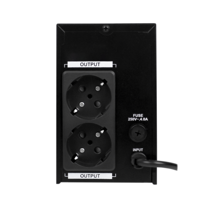 Линейно-интерактивный ИБП LPM-825VA (577Вт)