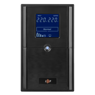 Лінійно-інтерактивний ДБЖ LPM-UL1250VA (875Вт)