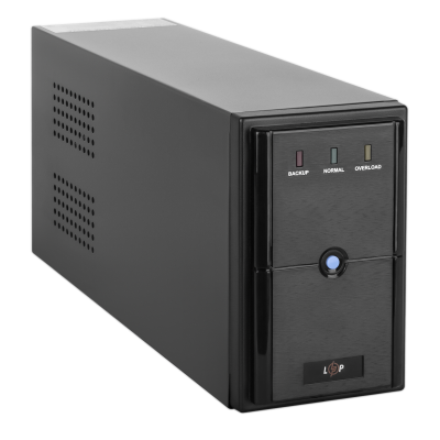 Лінійно-інтерактивний ДБЖ LPM-U825VA (577Вт)