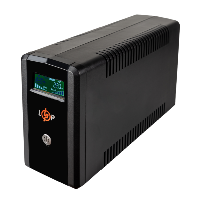 Джерело безперебійного живлення (ДБЖ) LP UL850VA 2Pro Джерело безперебійного живлення (ДБЖ) LP UL850VA 2Pro
