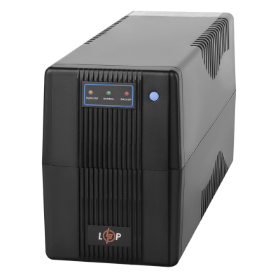 Линейно-интерактивный ИБП LP 600VA-P (360Вт) Линейно-интерактивный ИБП LP 600VA-P (360Вт)