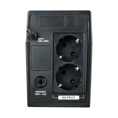 Линейно-интерактивный ИБП LP 600VA-P (360Вт)