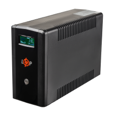 Джерело безперебійного живлення (ДБЖ) LP UL1250VA 4Pro (720Вт)
