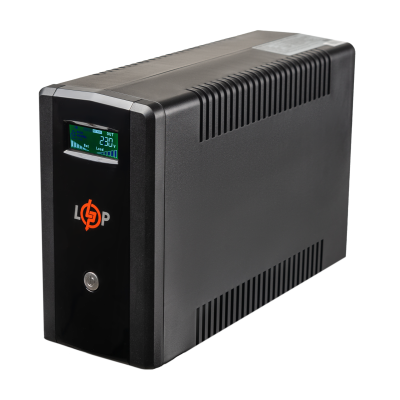 Джерело безперебійного живлення (ДБЖ) LP UL1250VA 4Pro (720Вт) Джерело безперебійного живлення (ДБЖ) LP UL1250VA 4Pro (720Вт)