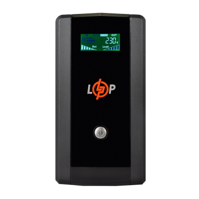 Джерело безперебійного живлення (ДБЖ) LP UL1250VA 4Pro (720Вт)