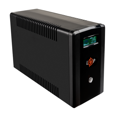 Джерело безперебійного живлення (ДБЖ) LP UL1250VA 4Pro (720Вт)