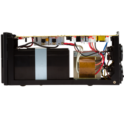 Линейно-интерактивный ИБП LPM-L1250VA (875Вт)