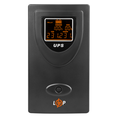 Источник бесперебойного питания (ИБП) ИБП LP-UL2200VA (1400Вт)