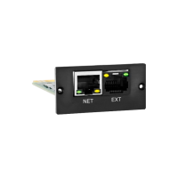 Модуль для удаленного управления онлайн UPS LogicPower