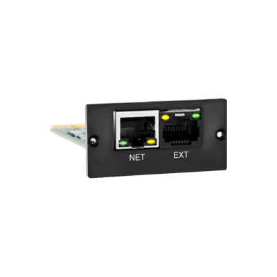 Модуль для удаленного управления онлайн UPS LogicPower