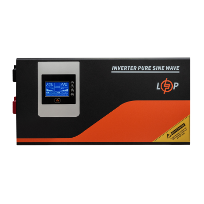 ИБП LogicPower LPM-PSW-4500VA (3000Вт) с правильной синусоидой 24V ИБП LogicPower LPM-PSW-4500VA (3000Вт) с правильной синусоидой 24V