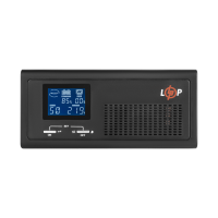 ИБП с правильной синусоидой 12V LPE-B-PSW-1000VA+ (600Вт) 1-25A