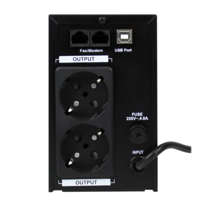 Линейно-интерактивный ИБП LPM-UL825VA (577Вт)