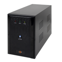 Линейно-интерактивный ИБП LPM-U1100VA (770Вт)