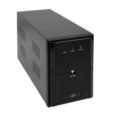 Линейно-интерактивный ИБП LPM-U1100VA (770Вт)