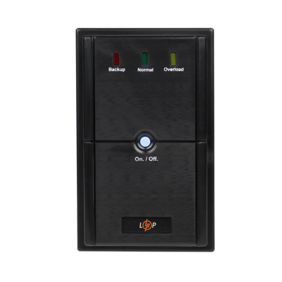 Линейно-интерактивный ИБП LPM-U1100VA (770Вт)