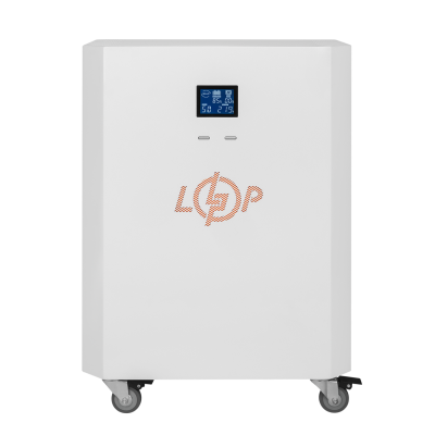 Система резервного питания LP Autonomic Power FW 2500W (АКБ 7200Wh) Белый глянец