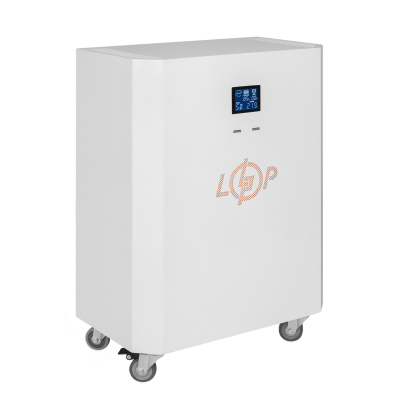 Система резервного питания LP Autonomic Power FW 2500W (АКБ 7200Wh) Белый глянец