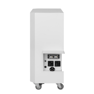 Система резервного питания LP Autonomic Power FW 2500W (АКБ 7200Wh) Белый глянец