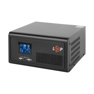 ИБП с правильной синусоидой 12V LPE-B-PSW-1500VA+ (1000Вт) 1-35A