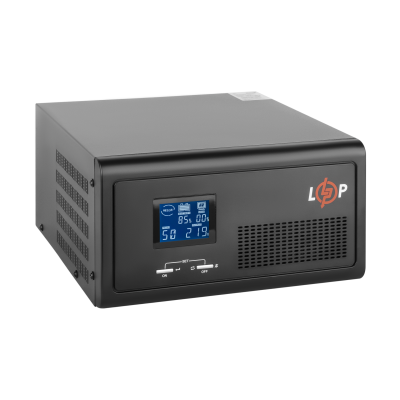 ИБП с правильной синусоидой 12V LPE-B-PSW-1500VA+ (1000Вт) 1-35A