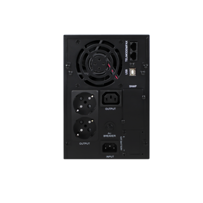 Линейно-интерактивный ИБП LP UL2200VA (1600Вт) ПРАВИЛЬНАЯ СИНУСОИДА