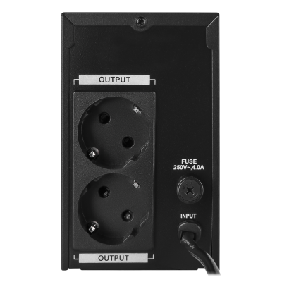 Линейно-интерактивный ИБП LPM-625VA (437Вт)