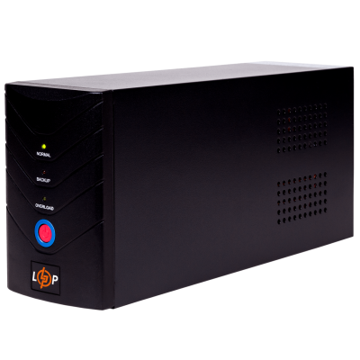 Лінійно-інтерактивний ДБЖ LP U650VA (390Вт) Лінійно-інтерактивний ДБЖ LP U650VA (390Вт)