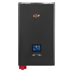 ИБП с правильной синусоидой 24V LPE-W-PSW-5000VA+ (3500Вт) 1-50A