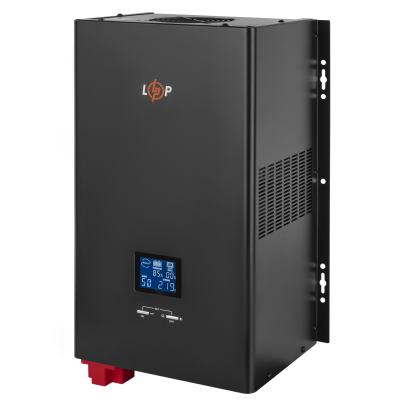 ДБЖ з правильною синусоїдою 24V LPE-W-PSW-5000VA+ (3500Вт) 1-50A