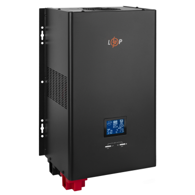 ДБЖ з правильною синусоїдою 24V LPE-W-PSW-5000VA+ (3500Вт) 1-50A