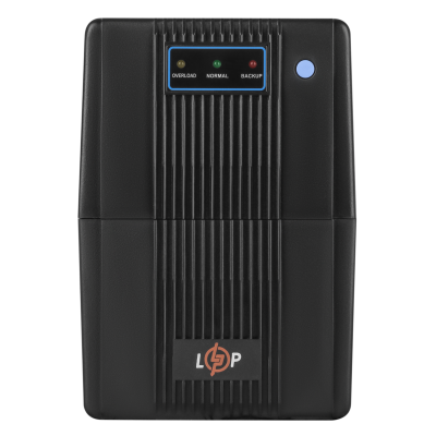 Линейно-интерактивный ИБП LPM-700VA-P (490Вт)
