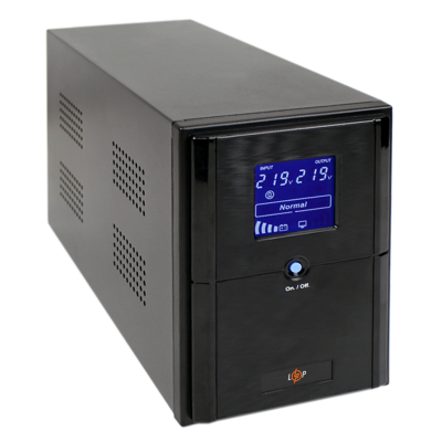 Линейно-интерактивный ИБП LPM-L1550VA (1085Вт)