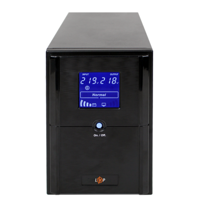 Линейно-интерактивный ИБП LPM-L1550VA (1085Вт)