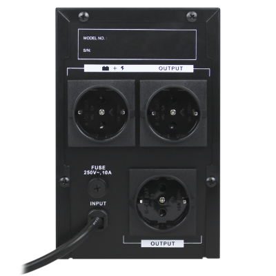 Линейно-интерактивный ИБП LPM-L1550VA (1085Вт)