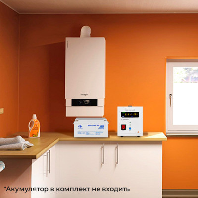 ИБП с правильной синусоидой 12V LPY-PSW-800VA+(560Вт)5A/15A
