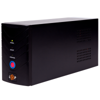 Лінійно-інтерактивний ДБЖ LP 850VA (510Вт)