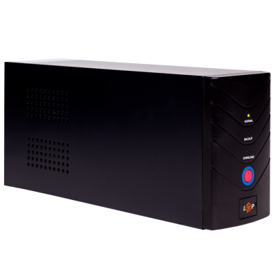 Лінійно-інтерактивний ДБЖ LP 850VA (510Вт)