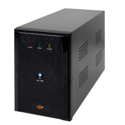 Лінійно-інтерактивний ДБЖ LPM-1250VA (875Вт) Лінійно-інтерактивний ДБЖ LPM-1250VA (875Вт)