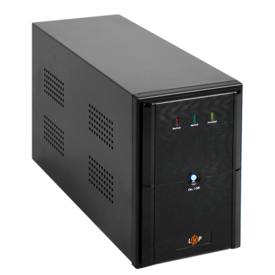 Лінійно-інтерактивний ДБЖ LPM-1250VA (875Вт)