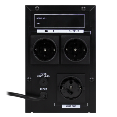 Лінійно-інтерактивний ДБЖ LPM-1250VA (875Вт)