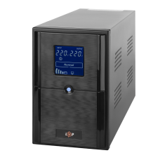 Лінійно-інтерактивний ДБЖ LPM-UL1550VA (1085Вт)