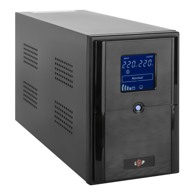 Линейно-интерактивный ИБП LPM-UL1550VA (1085Вт)
