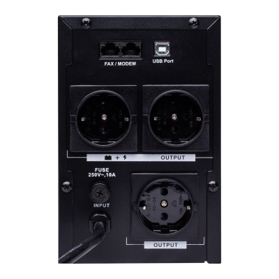 Линейно-интерактивный ИБП LPM-UL1550VA (1085Вт)